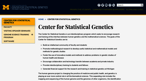 csg.sph.umich.edu