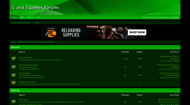 csgamesforums2.proboards.com