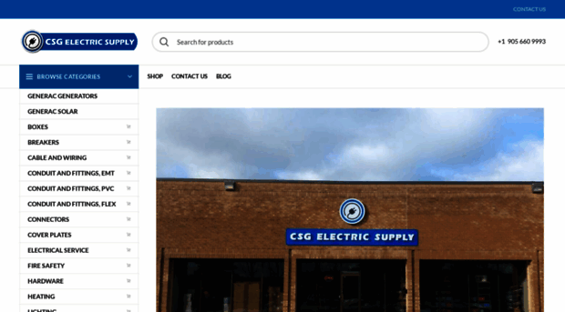 csgelectricsupply.ca