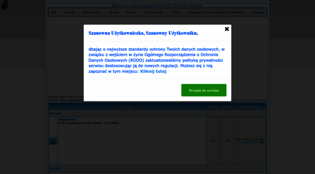 csgerber.fora.pl