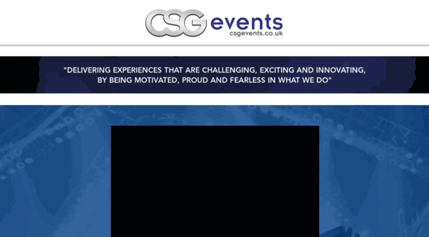 csgevents.co.uk