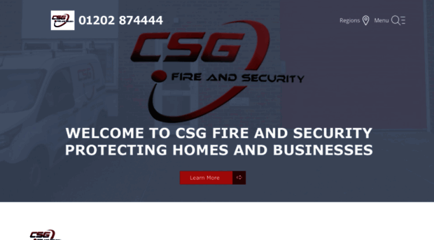 csgfireandsecurity.co.uk