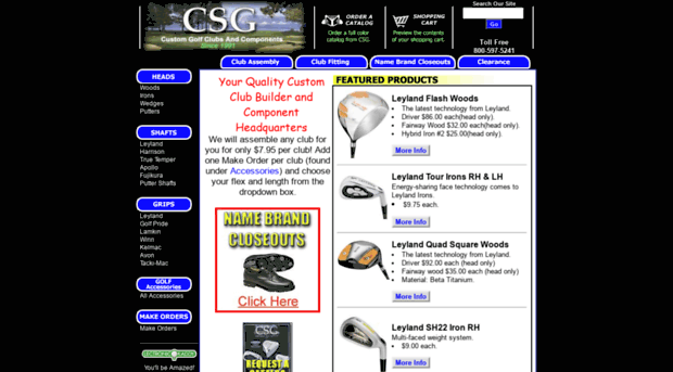 csggolf.com