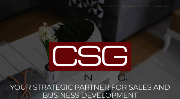 csgincorp.com