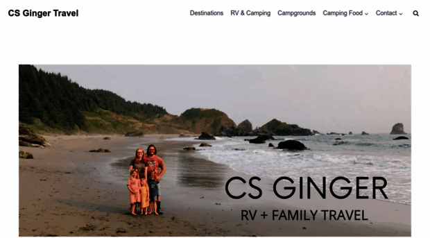 csginger.com