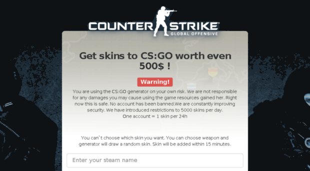 csgo-generator.com