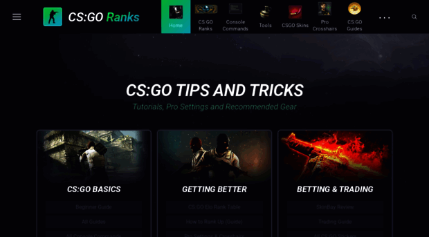 csgo-ranks.com