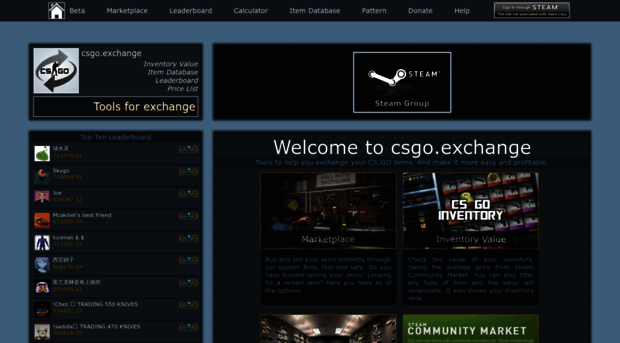 csgo.exchange