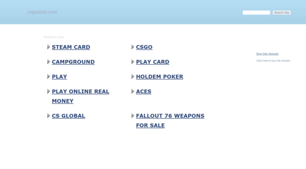 csgoaces.com