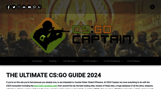 csgocaptain.com