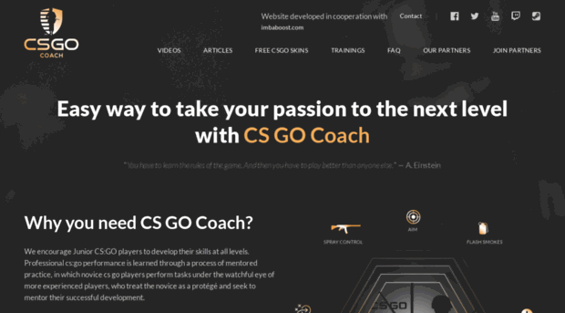 csgocoach.com