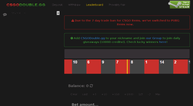 csgodouble.gg
