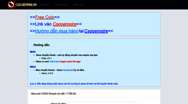 csgoempire.vn