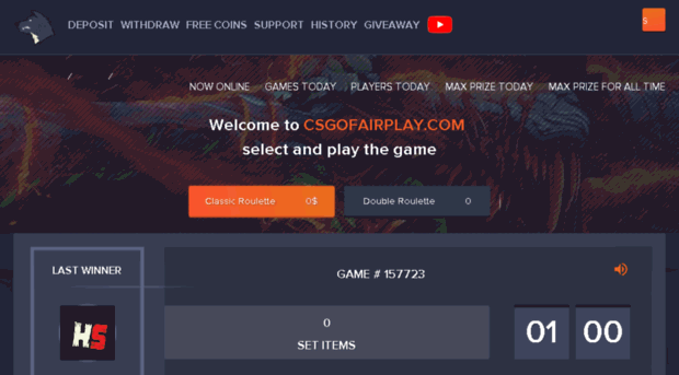 csgofairplay.com