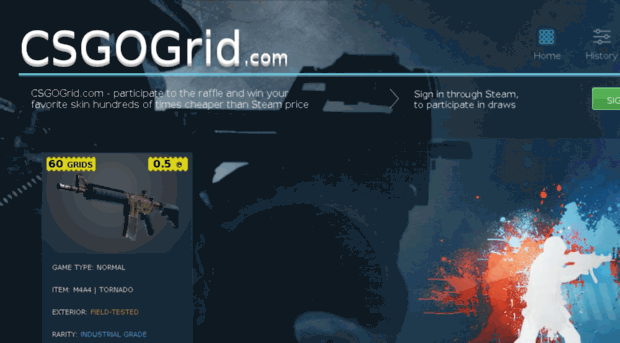 csgogrid.com