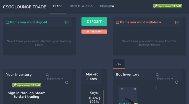 csgolounge.trade