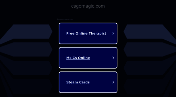 csgomagic.com