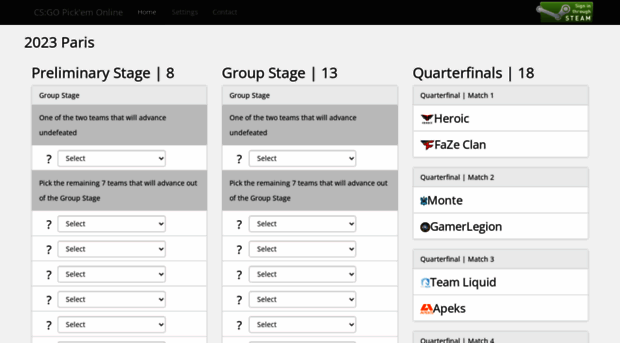 csgopickem.net