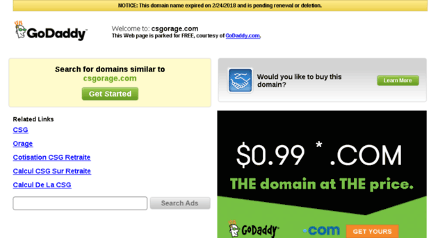 csgorage.com