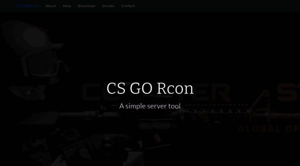 csgorcon.com