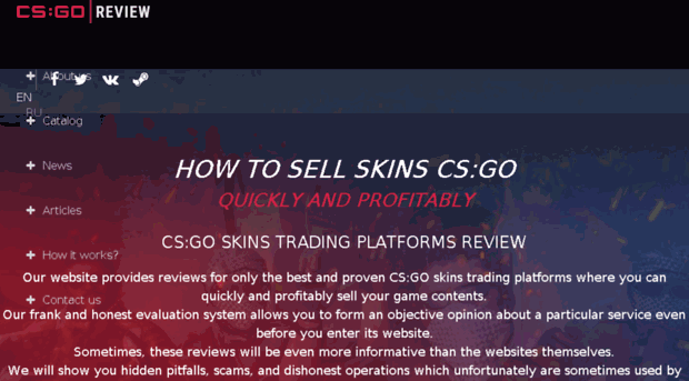 csgoreview.com