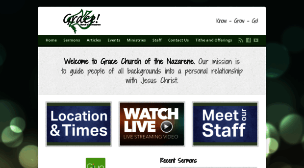 csgrace.org