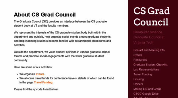 csgrad.cs.vt.edu