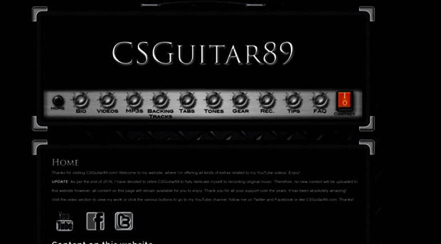 csguitar89.com