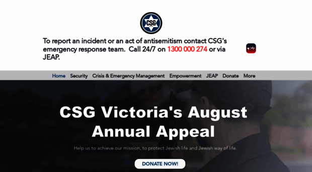 csgvic.com.au