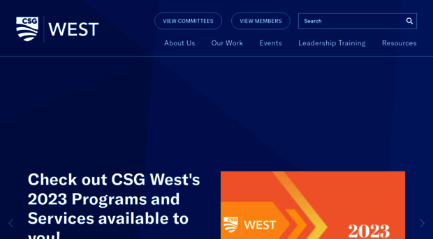 csgwest.org