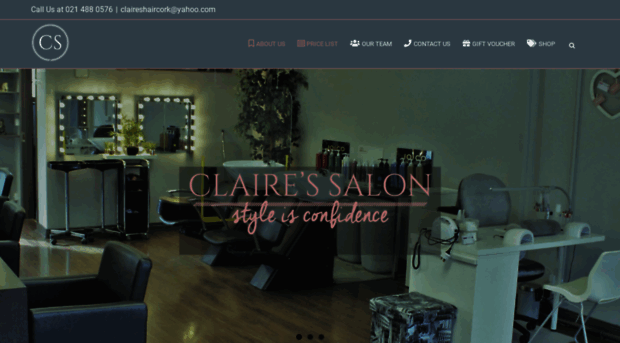 cshairsalon.ie