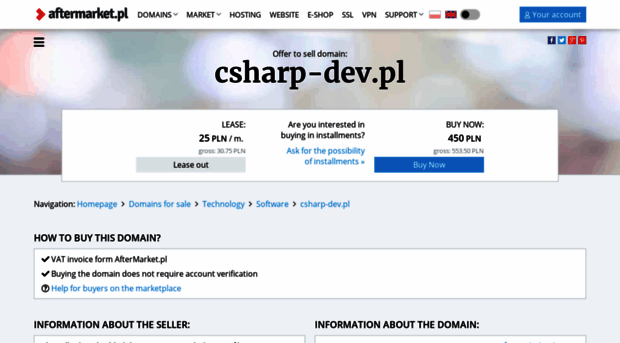 csharp-dev.pl