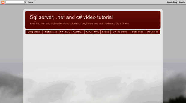 csharp-video-tutorials.blogspot.al