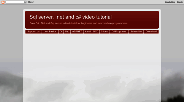 csharp-video-tutorials.blogspot.se