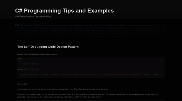 csharpcodewhisperer.blogspot.com