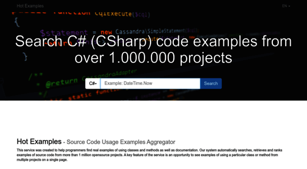 csharpdoc.hotexamples.com