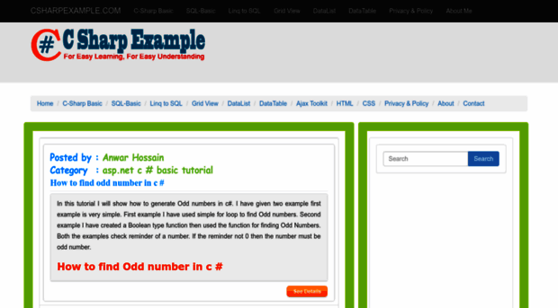 csharpexample.com