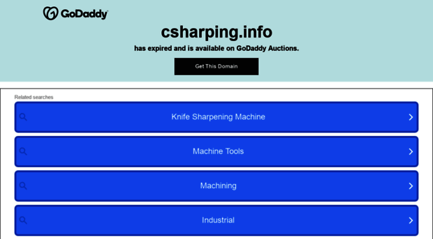 csharping.info