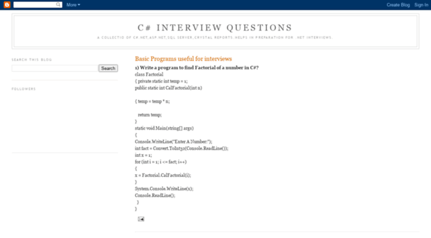 csharpinterviewfaq.blogspot.com