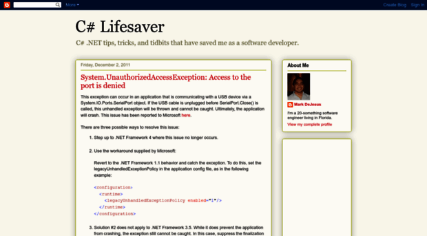 csharplifesaver.blogspot.com