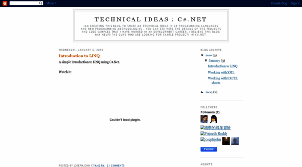 csharptechniques.blogspot.com