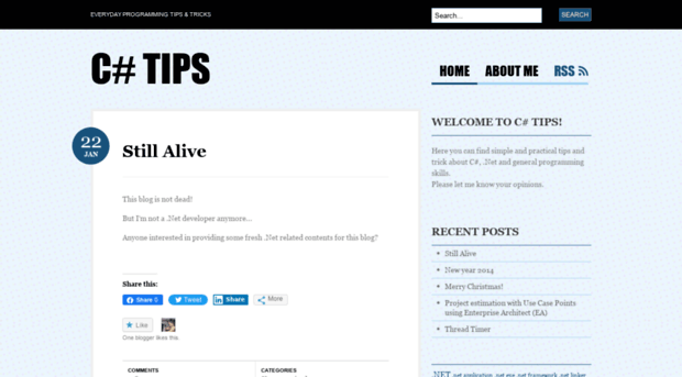 csharptips.wordpress.com