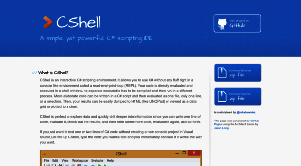 cshell.net