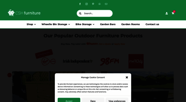 cshfurniture.ie