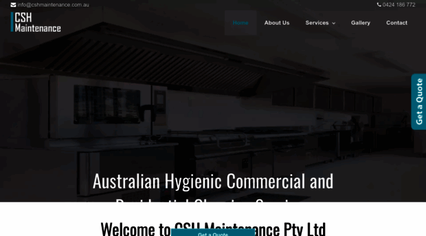 cshmaintenance.com.au