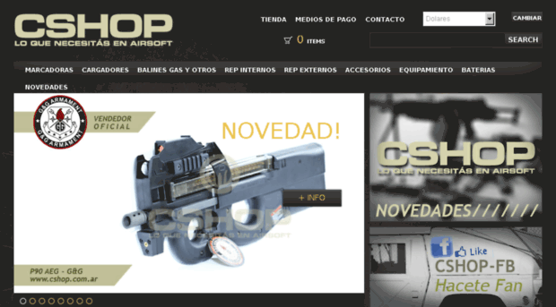 cshop.com.ar