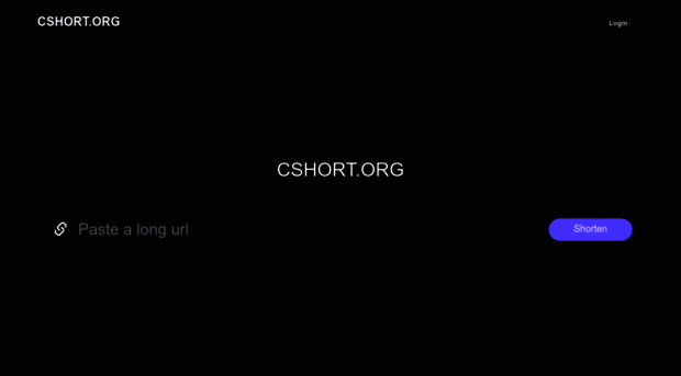 cshort.org