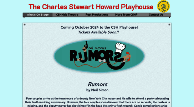 cshplayhouse.org