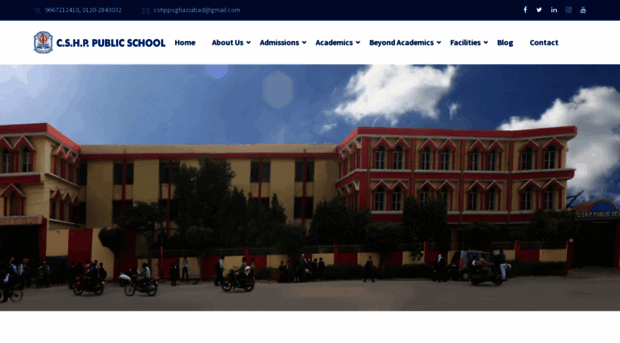 cshpschool.com