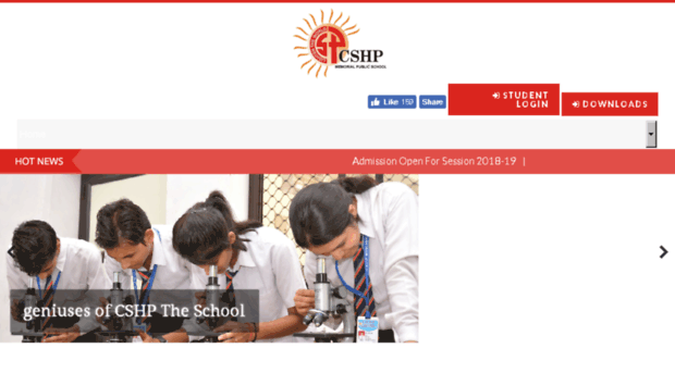 cshptheschool.org